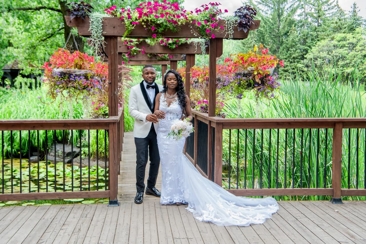 Événement mariage — Studio des Kotas Laval